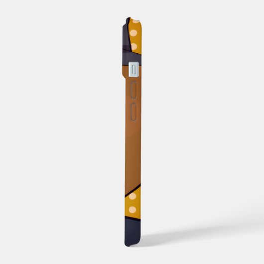 QUICKDRAW iPhone 15 Hoesje (Linkerkant)