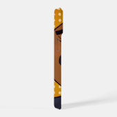 QUICKDRAW iPhone 15 Hoesje (Rechterkant)