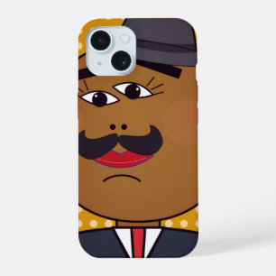 QUICKDRAW iPhone 15 Hoesje