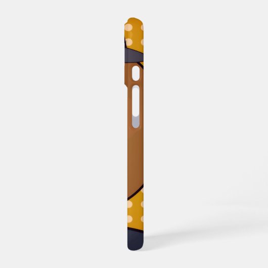 QUICKDRAW iPhone 16 Hoesje (Linkerkant)