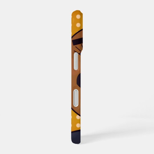QUICKDRAW iPhone 16 Hoesje (Rechterkant)