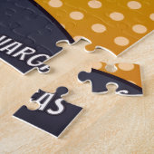 QUICKDRAW Jigsaw Puzzle Legpuzzel (Zijkant)