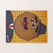 QUICKDRAW Jigsaw Puzzle Legpuzzel (Horizontaal)