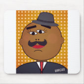 QUICKDRAW Muismat (Voorkant)
