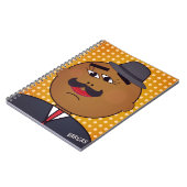 QUICKDRAW Notebook Notitieboek (Linkerzijde)