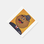 QUICKDRAW Papieren Servet (Hoek)