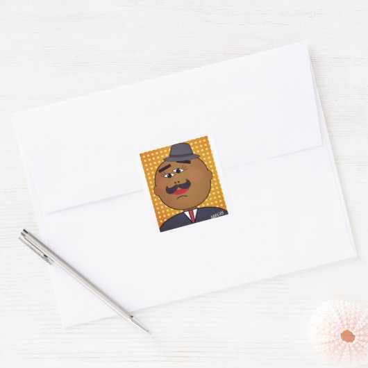 QUICKDRAW Sticker (Envelop)