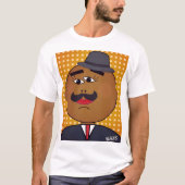 QUICKDRAW T-shirt (Voorkant)
