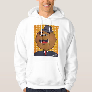 QUICKDRAW-trui Hoodie