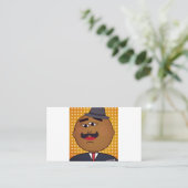 QUICKDRAW Visitekaartje (Staand voorkant)