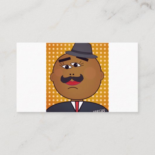 QUICKDRAW Visitekaartje (Voorkant)