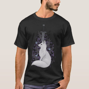Quickersilver Inspired Onyx, Zwaard en Osha Boter T-shirt