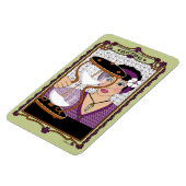 Quicksand_A_4x6 koelkast Magneet (Linkerzijde)