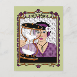 Quicksand_A_ Briefkaart