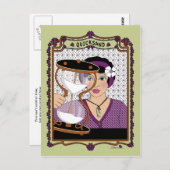 Quicksand_A_ Briefkaart (Voorkant / Achterkant)