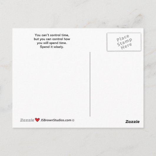 Quicksand_A_ Briefkaart (Achterkant)