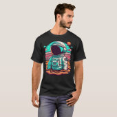 Quicksand Astronaut T-shirt (Voorkant volledig)