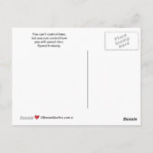 Quicksand_B_ Briefkaart (Achterkant)