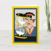 Quicksand_B_Greeting Kaart (Voorkant)