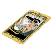 Quicksand_C_4x6 koelkast Magneet (Linkerzijde)