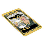 Quicksand_C_4x6 koelkast Magneet (Rechterzijde)