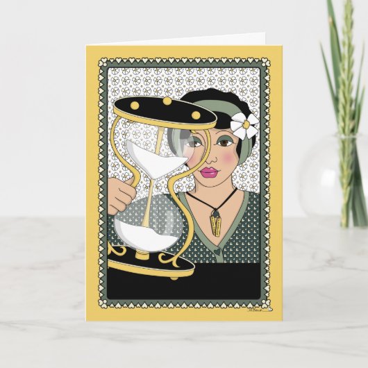 Quicksand_C_Greeting Kaart (Voorkant)