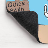 Quicksand Muismat (Hoek)