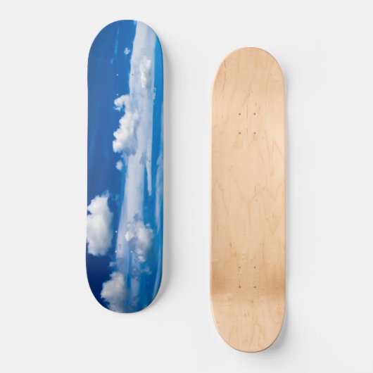 Quicksand stream vlakbij 90-Mile Beach, Nieuw-Zeel Persoonlijk Skateboard (Voorkant)