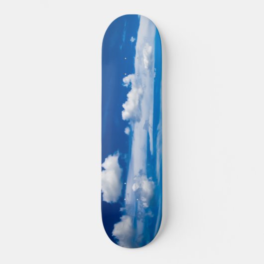 Quicksand stream vlakbij 90-Mile Beach, Nieuw-Zeel Persoonlijk Skateboard (Voorkant)