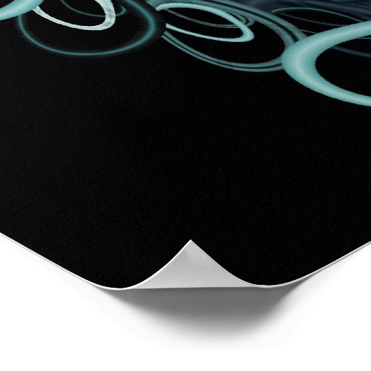 QuickSilver Helix Poster (Hoek)