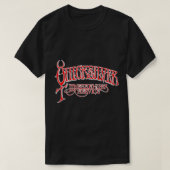 QuickSilver Messenger Service Classic T-Shirt (Design voorkant)