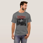 QUICKSILVER MESSENGER SERVICE vrienden T-shirt (Voorkant volledig)