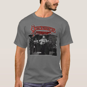 QUICKSILVER MESSENGER SERVICE vrienden T-shirt