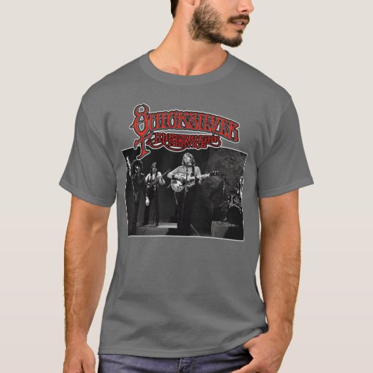QUICKSILVER MESSENGER SERVICE vrienden T-shirt (Voorkant)