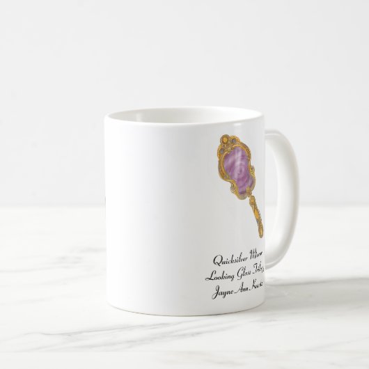 QuickSilver Mirror-Mok Koffiemok (Voorkant rechts)