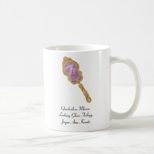 QuickSilver Mirror-Mok Koffiemok (Rechts)