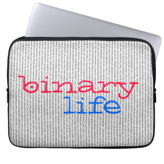 QuickSleeve - onderweg en waterdicht Laptop Sleeve