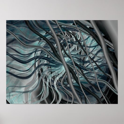 Quickzilver Poster (Voorkant)