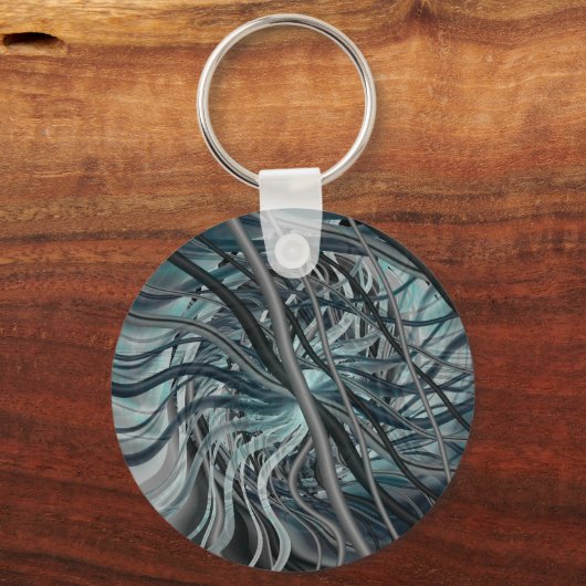 Quickzilver Sleutelhanger (Voorkant)