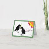 Quid de ProKaart van de Kraai Kaart (Voorkant)