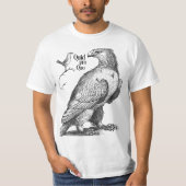 Quid Pro Quo, Woord van het Jaar T-shirt (Voorkant)