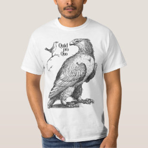 Quid Pro Quo, Woord van het Jaar T-shirt