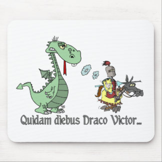 Quidam Diebus Draco Victor Muismat