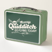 QUIDDITCH™ Recruitment Poster (Voorkant)