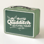 QUIDDITCH™ Recruitment Poster (Achterkant)