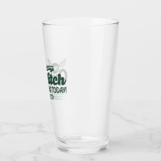 QUIDDITCH™ Recruitment Poster Glas (Links)