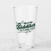 QUIDDITCH™ Recruitment Poster Glas (Voorkant)