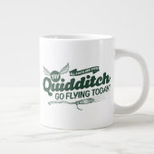 QUIDDITCH™ Recruitment Poster Grote Koffiekop (Rechts)