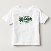 QUIDDITCH™ Recruitment Poster Kinder Shirts (Voorkant)