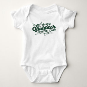 QUIDDITCH™ Recruitment Poster Romper